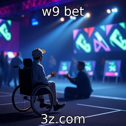 Acessibilidade e inclusão na indústria de jogos : w9 bet