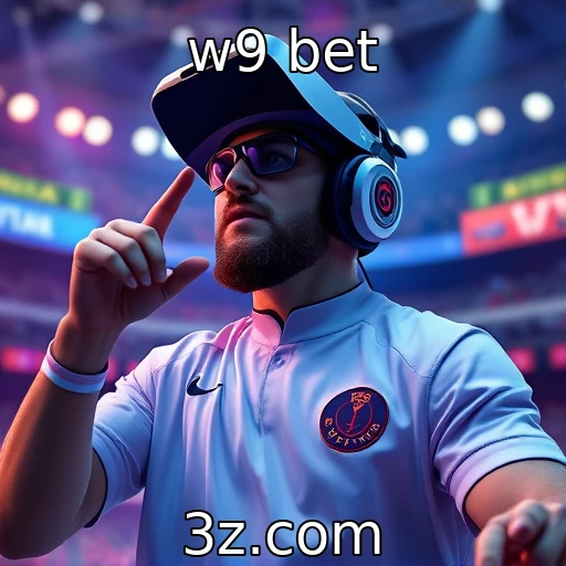 Inovação em tecnologia de realidade aumentada nos jogos : w9 bet