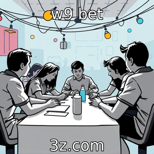 Interação entre comunidade e desenvolvedores fortalece jogos - w9 bet