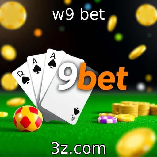 Regulações emergentes na indústria de jogos de azar | w9 bet