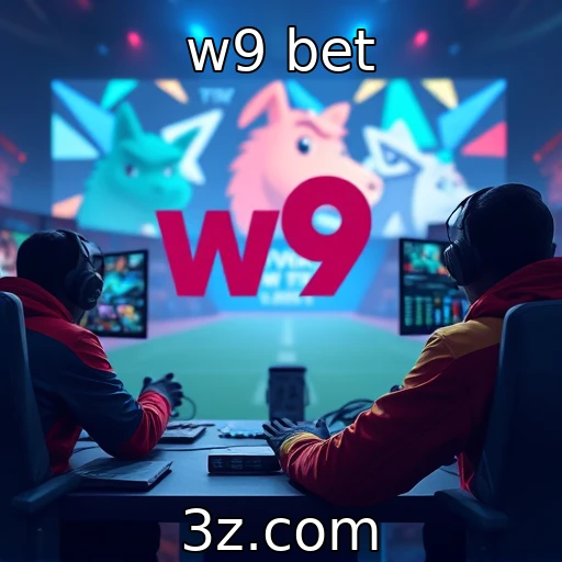 Apostas em eSports ganham popularidade crescente : w9 bet