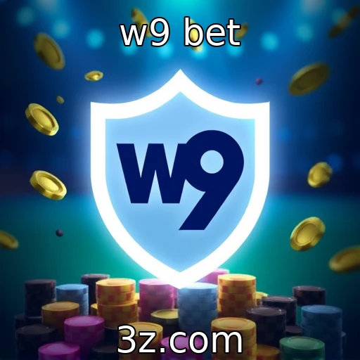 Evolução das tecnologias de segurança em jogos online : w9 bet