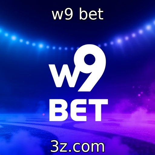 O futuro das apostas esportivas e suas inovações | w9 bet