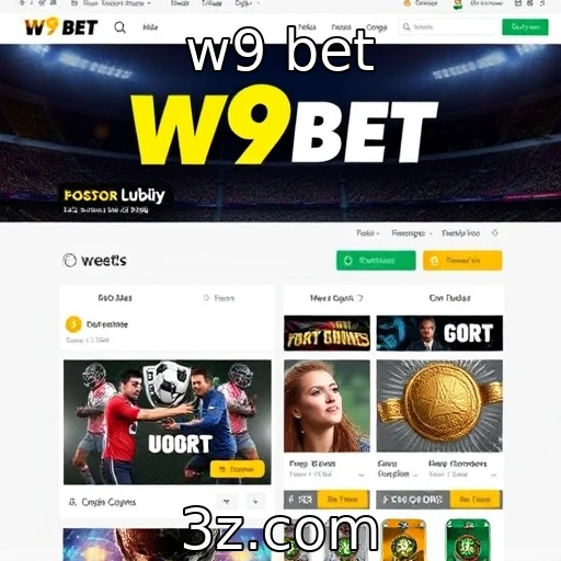 Crescimento da indústria de jogos no Brasil - w9 bet
