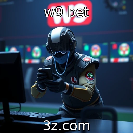 Crescimento do mercado de jogos online em 2025 - w9 bet