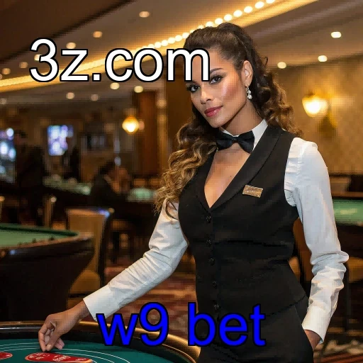 Jackpots emocionantes no w9 bet: um mundo de prêmios