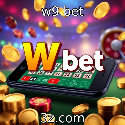 Desenvolvimento de jogos de cassino em dispositivos móveis - w9 bet