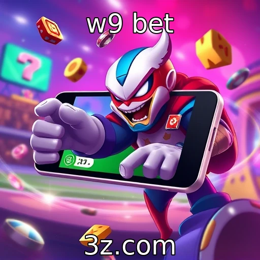 Crescimento do mercado de jogos em plataformas móveis : w9 bet