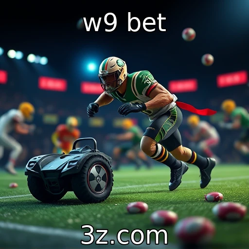 Tendências de jogos móveis para o futuro - w9 bet