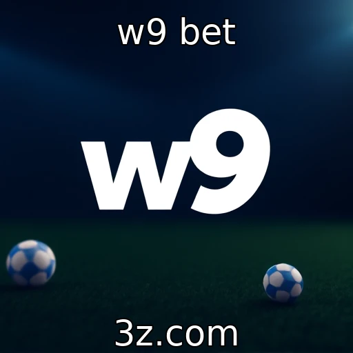 Crescimento das apostas online no Brasil - w9 bet