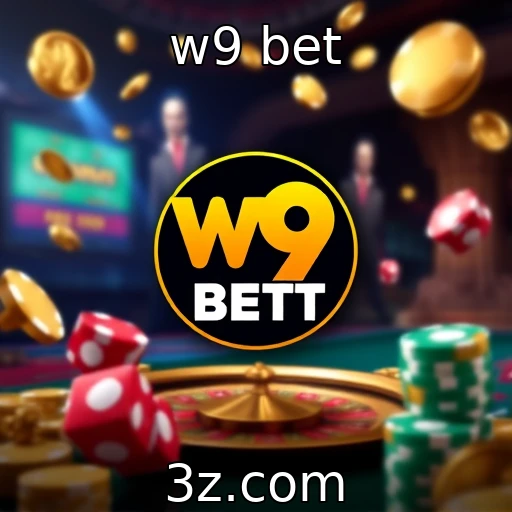 Mudança no perfil dos jogadores de cassino online : w9 bet