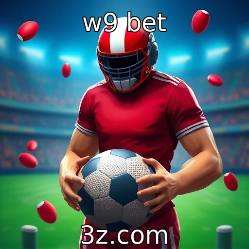 Crescimento das apostas online no setor de jogos : w9 bet