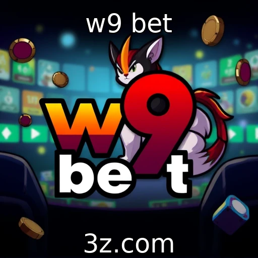 Crescimento do mercado de jogos online em destaque | w9 bet