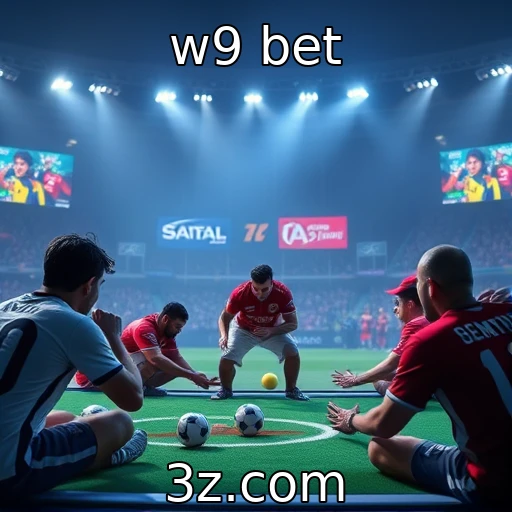 Estudo sobre comportamento dos jogadores em 2025 | w9 bet