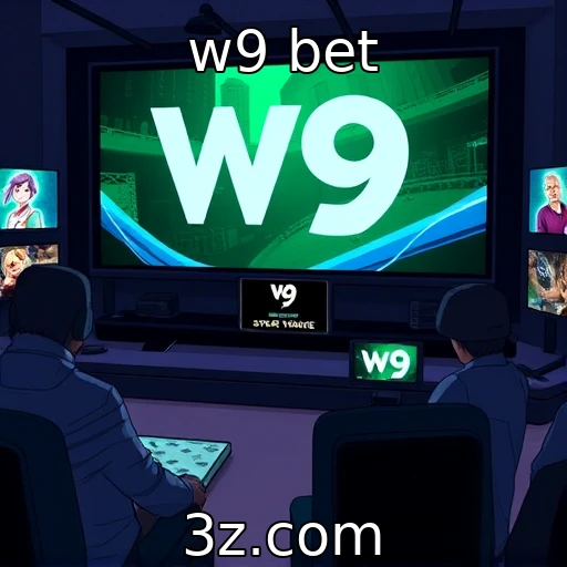 Influência das plataformas de streaming nos jogos - w9 bet