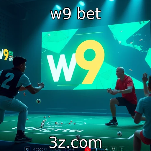 Avanços tecnológicos na indústria de jogos - w9 bet