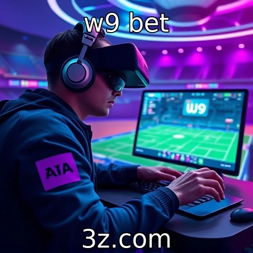 Inovações tecnológicas em jogos de realidade virtual : w9 bet
